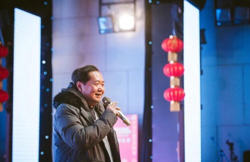 “国风古韵，琴瑟和鸣” 别开生面的团拜会(图8)