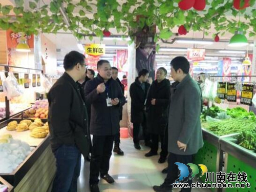 合江县开展食品药品质量安全专项检查(图1)