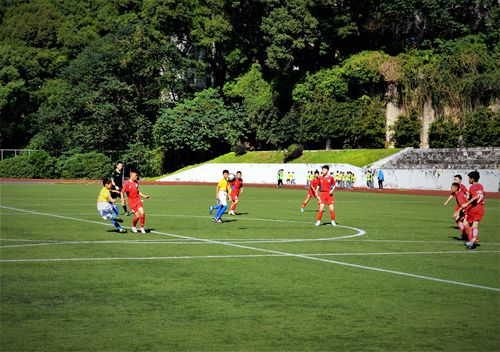 泸州市青少年校园足球精英联赛圆满结束(图3)