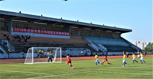泸州市青少年校园足球精英联赛圆满结束(图2)