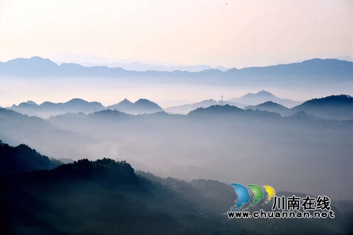 陈大刚：茶叶尖上的马嘶(图1)