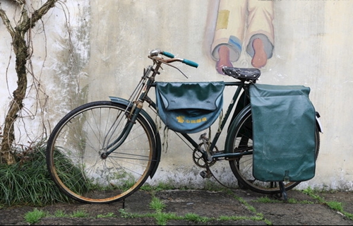 杨光英：泸县老邮递员口述乡村通讯发展(图2)