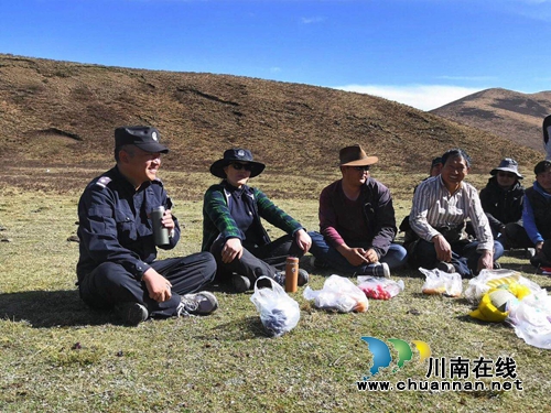 陈大刚：一舟轻雪的“粉丝”(图5)