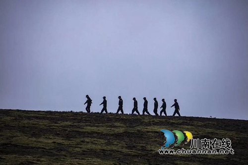 陈大刚：一舟轻雪的“粉丝”(图6)