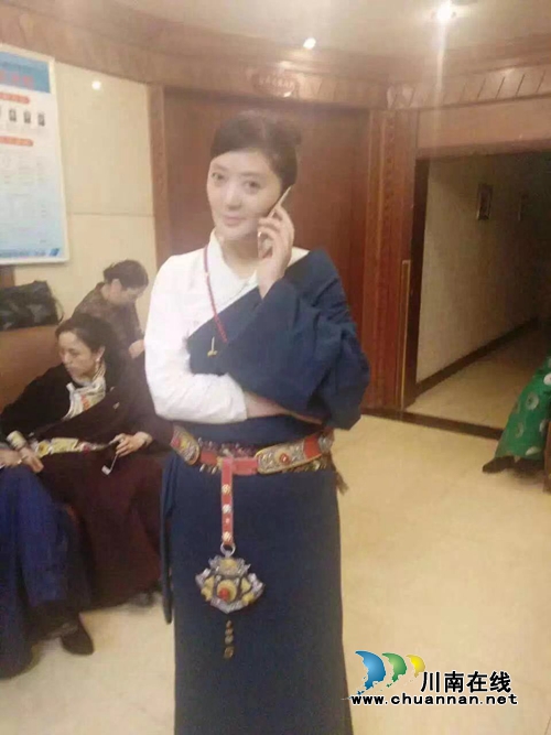 陈大刚：一舟轻雪的“粉丝”(图8)