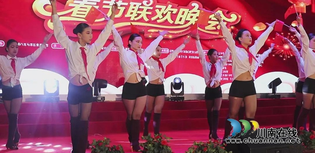 2020年第三届泸州市少儿网络春晚圆满结束(图7) 2020年第三届泸州市少儿网络春晚圆满结束(图7)