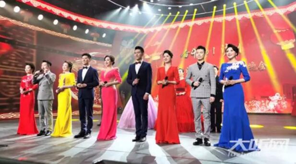 2020年泸州市春节联欢晚会即将上演