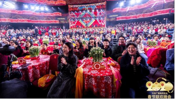 2020年春晚第四次彩排举行 语言类节目创历年之最