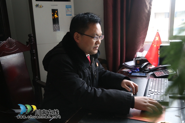 纳溪法院：点赞法院“快手”，过年“红包”拿来！(图3)