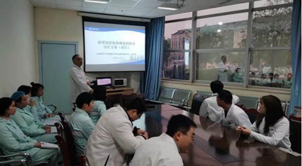 川北医学院附属医院20名医护人员将赴湖北支援