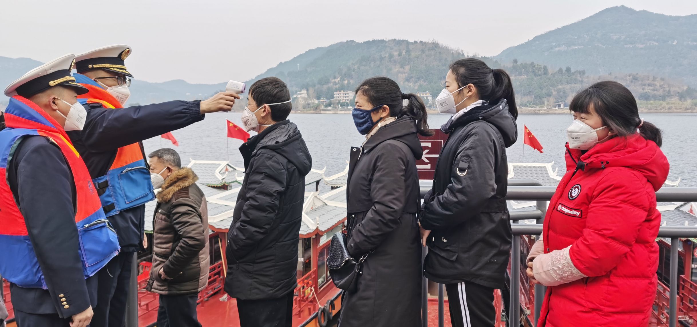 四川水运旅游码头已全部停运(图2) 四川水运旅游码头已全部停运(图2)