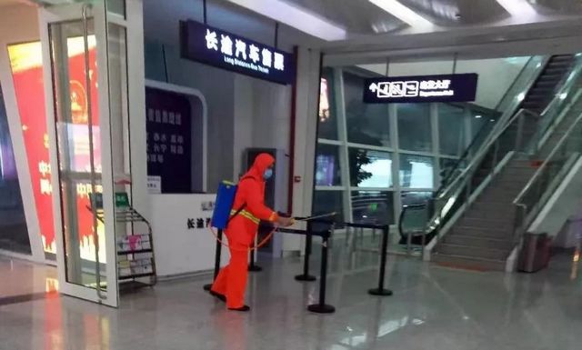 泸州:疫情联防联控 设置交通检查卡口56个 (图7) 泸州:疫情联防联控 设置交通检查卡口56个 (图7)