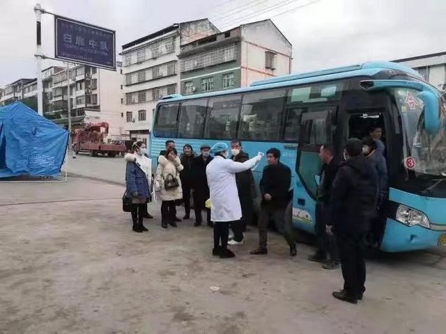 合江“战疫”(图2)