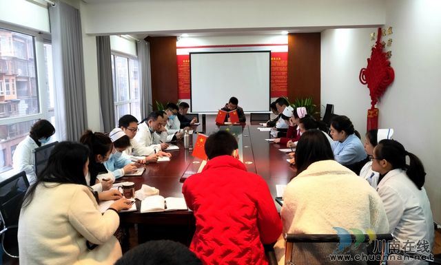 泸州福欣医院：捐款20万元助力抗击疫情(图1)