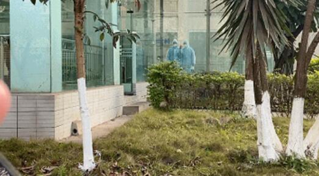 全力以赴！直击疫情下的泸州市人民医院(图8)
