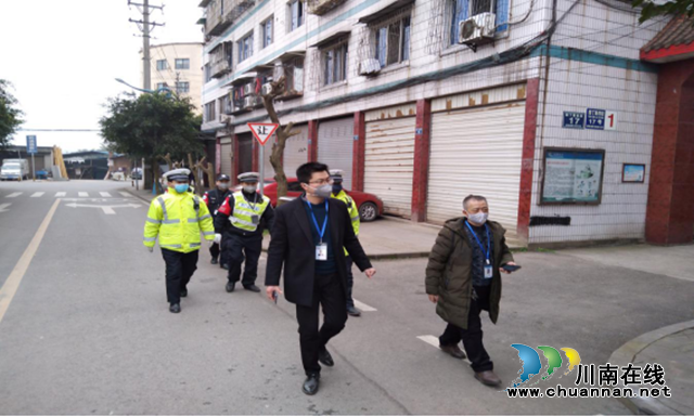 抗击疫情,泸县云龙在行动!(图11) 抗击疫情,泸县云龙在行动!(图11)