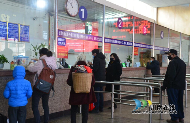 泸县调整客运和公交班次 各部门协同作战科学防控(图2) 泸县调整客运和公交班次 各部门协同作战科学防控(图2)