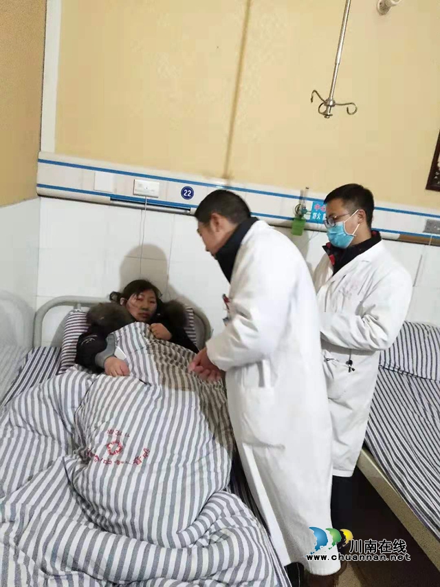 “不听劝”的村主任 泸县奇峰百姓齐夸赞(图1) “不听劝”的村主任 泸县奇峰百姓齐夸赞(图1)