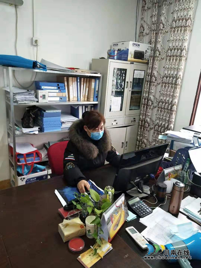 “不听劝”的村主任 泸县奇峰百姓齐夸赞(图5) “不听劝”的村主任 泸县奇峰百姓齐夸赞(图5)