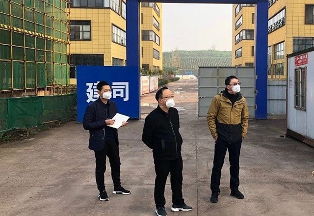 泸州：开发项目售楼部全部关闭
