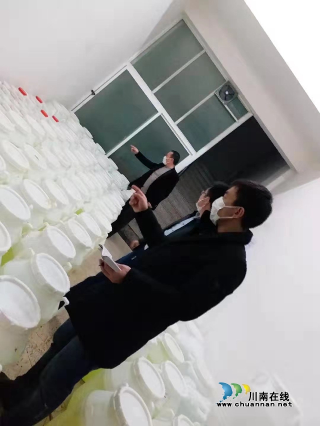 全力以赴！江阳区住建局积极行动 坚决打赢疫情防控阻击战(图2)