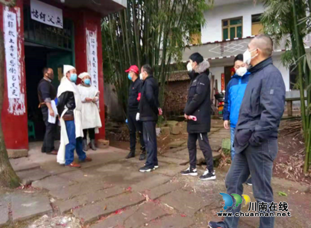 战疫情！泸州市自然资源和规划系统在行动(图2)