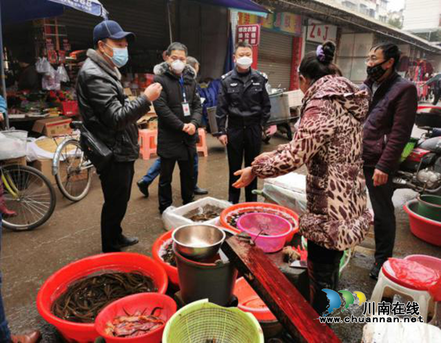 战疫情！泸州市自然资源和规划系统在行动(图4)