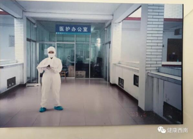 时隔17年！从抗击“非典”到新冠肺炎，医生母女接力出征