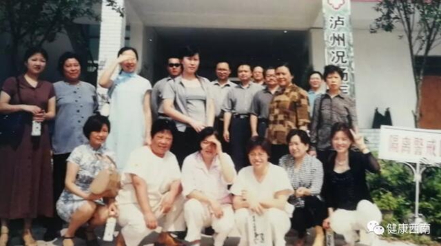 时隔17年！从抗击“非典”到新冠肺炎，医生母女接力出征(图2)