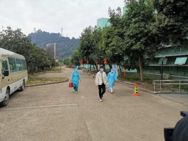 昨日自贡、内江、巴中首例患者出院，抗疫一线好消息频传！(图6)