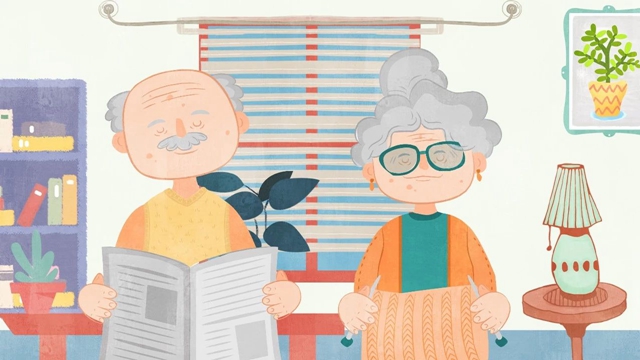 疫情来袭，老年人怎么防控才科学？快给爸爸妈妈记下这十条要点