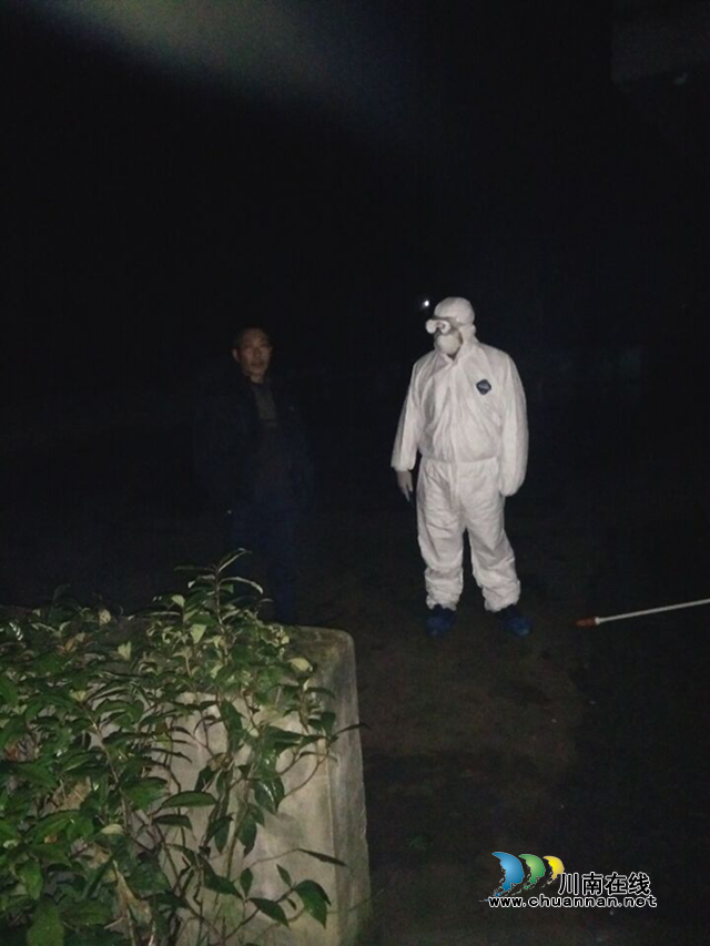 纳溪丰乐镇卫生院的大忙人