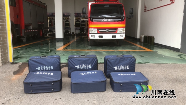 龙马潭消防主动作为坚决打赢疫情防控阻击战