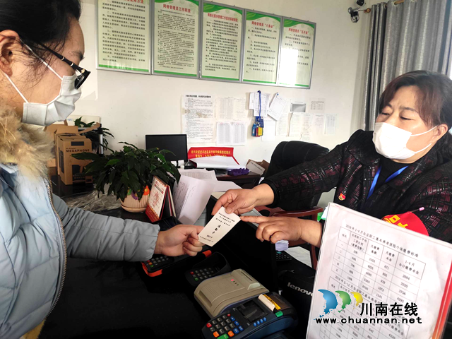 龙马潭区特兴街道：多措并举守“疫”线