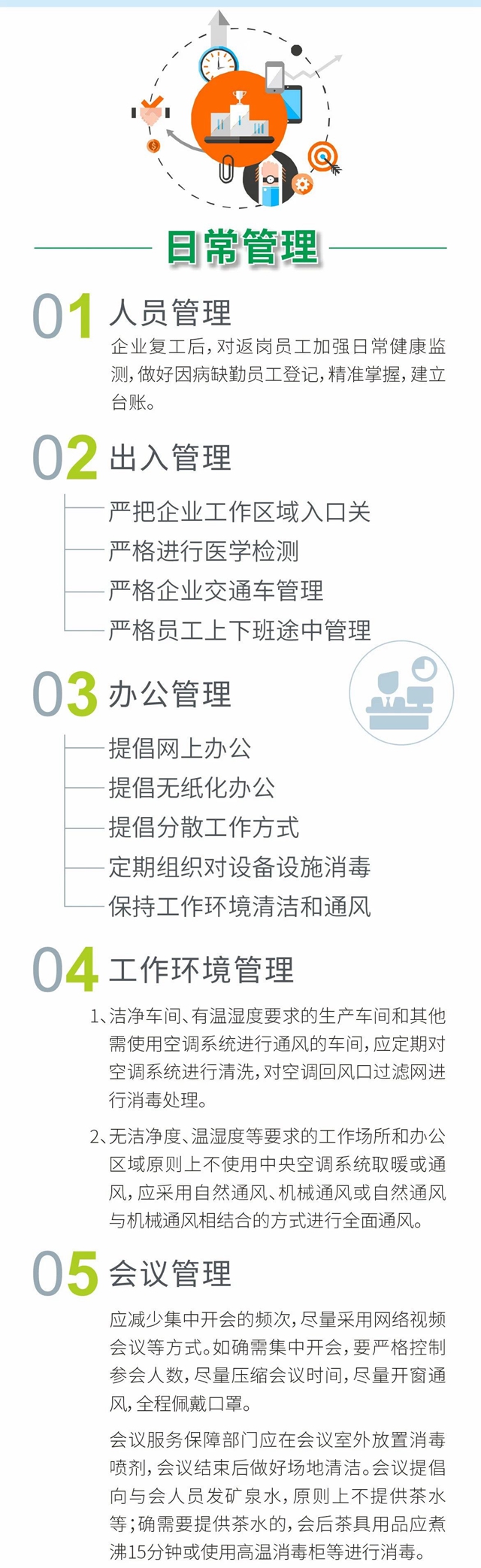 泸州市企业复工新冠肺炎疫情防控技术操作手册(图2)