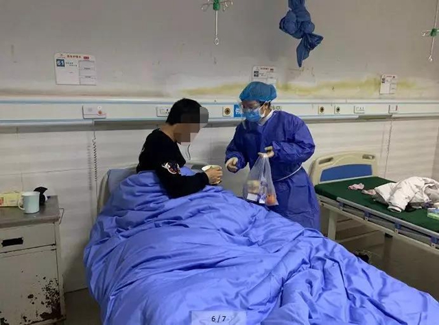 宜宾江安确诊患者治愈出院!10名医护人员解除隔离(图3) 宜宾江安确诊患者治愈出院!10名医护人员解除隔离(图3)