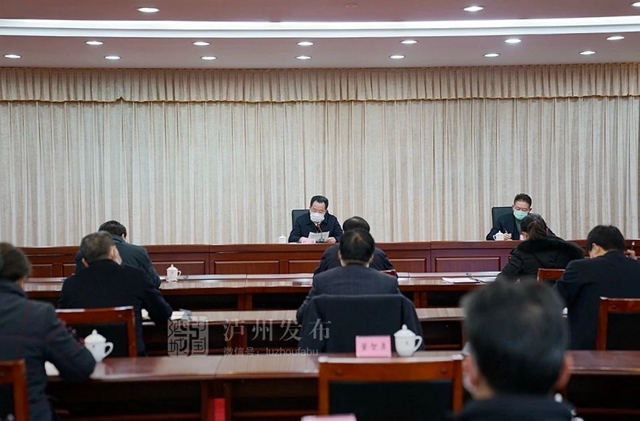 新部署！泸州市委书记刘强：要取消市域内区县之间、乡镇（街道）之间的检查检疫点(图1)