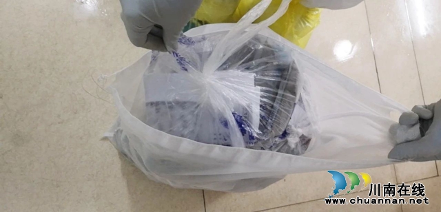 中西医结合，泸州第3例患者治愈出院！(图5)