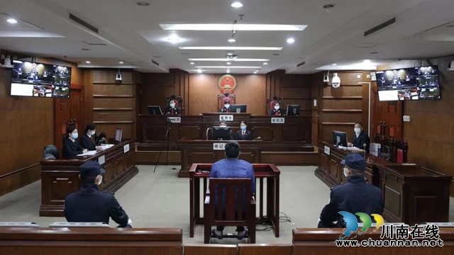 法官说 | 疫情期间制假、售假,严惩!(图1) 法官说 | 疫情期间制假、售假,严惩!(图1)