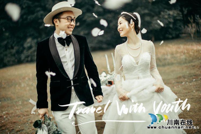 合江：工装代替婚服，菜花代替玫瑰，5分钟婚礼在检测点温情举行(图5)