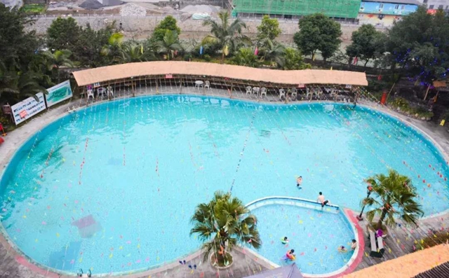 宜宾这个纯天然温泉免费向全国医务人员和现役军人开放！(图1)