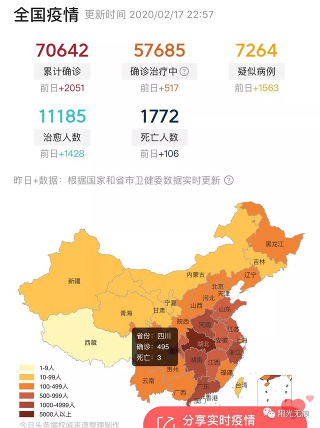 泸州网友：疫战未完！前路多艰！(图2)