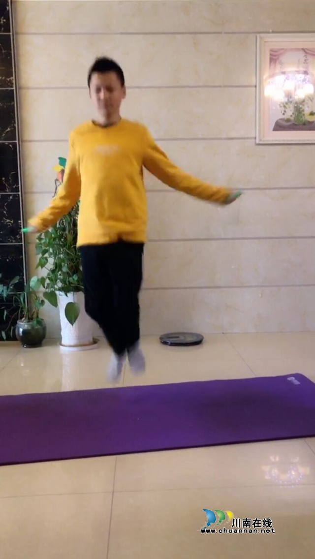 非常开学季，非常课堂！泸州十二中“空中课堂”开课(图10)