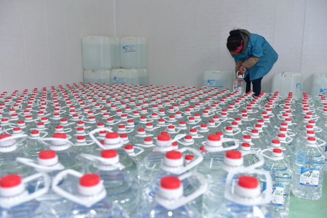 内江再添一条消毒酒精生产线，日产可达50吨(图3)