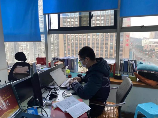 内江城区居民疫情期间电子通行证正式上线(图1)