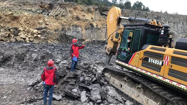 防疫不松有序复工 成宜高速有望6月底实现半幅通车(图2)