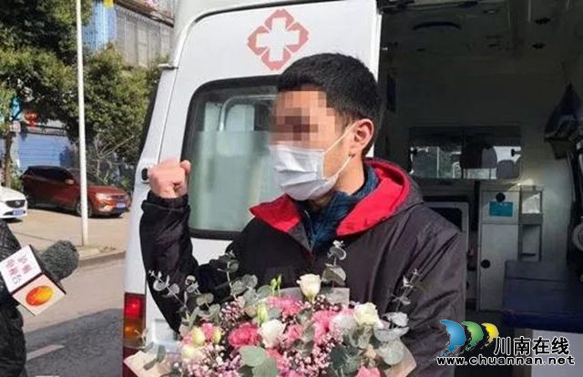 【泸州一线】快速起效!仅仅2周治愈出院(图1) 【泸州一线】快速起效!仅仅2周治愈出院(图1)