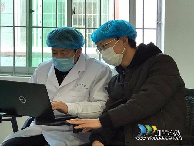 【泸州一线】快速起效!仅仅2周治愈出院(图3) 【泸州一线】快速起效!仅仅2周治愈出院(图3)