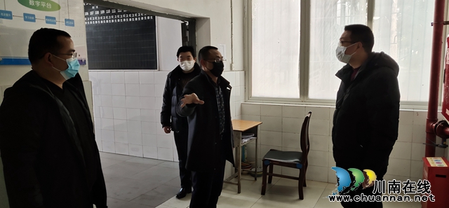 疫情之下，当守一颗心——泸县建校校长张永鸿一线抗疫故事(图1)