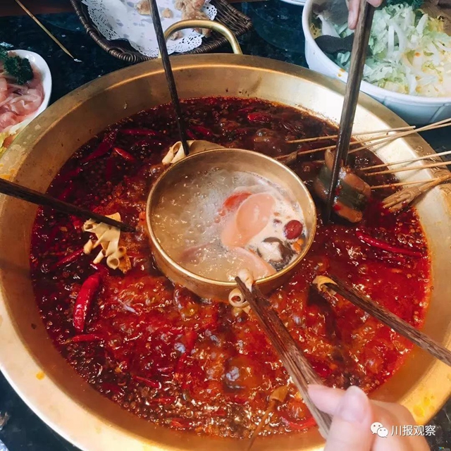 援助湖北的四川医务人员，火锅免费吃一年！不止400多家店（附名单）(图8)